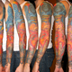 Illustration for article titled An Enormous, Amazing emMonkey Island/em Tattoo